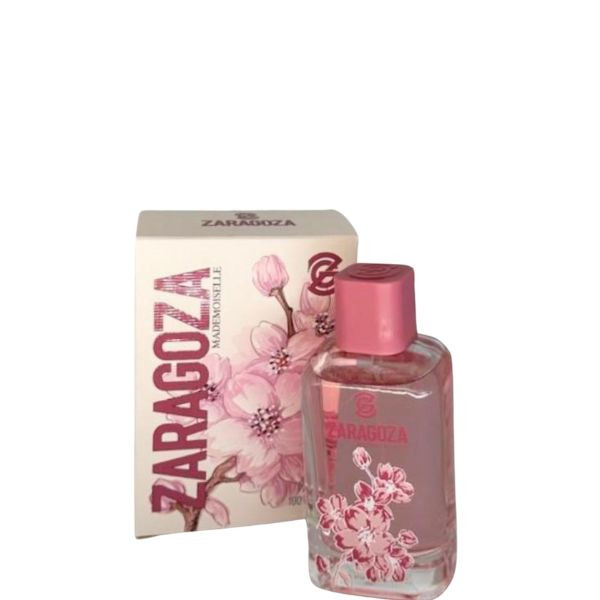 Zaragoza Perfume Mademoiselle 100 ML,